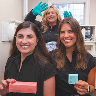 Layton Dentistry patient care
